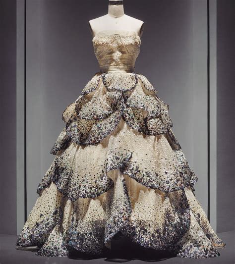 christian dior dress.